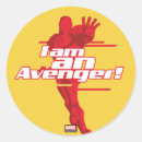 Search for iron man stickers Kids cartoon