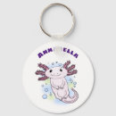Search for axolotl keychains Amphibian