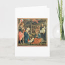 Search for fine art christmas cards Nativity
