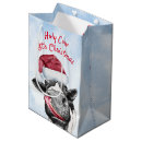 Search for cow gift bags Watercolor