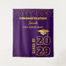 Search for purple backdrops Congrats grad