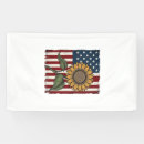 Search for american flag banners Vintage