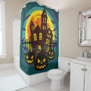 Search for scary halloween shower curtains Autumn