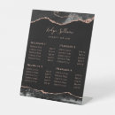 Search for rose gold and black Agate