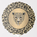Search for leopard print balloons Safari