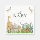 Search for zebra napkins Elephant