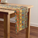 Search for african table runners Tribal