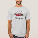 Search for salmon tshirts Fish