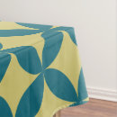 Search for seventies tablecloths Mid century modern