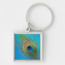 Search for peacock keychains Pattern