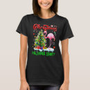 Search for flamingo womens tshirts This
