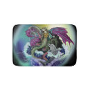 Search for mermaid bath mats Mythology