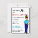 Search for police retirement cake For her