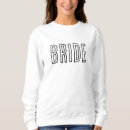 Search for bridal party hoodies Bride