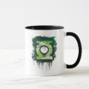 Search for green lantern mugs The emerald warrior