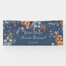 Search for bridal shower banners Wildflowers