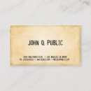 Search for thrift store business cards Antiques