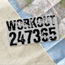 Search for fitness license plates Workout