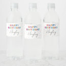 Search for happy birthday labels Modern