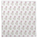 Search for cloth cocktail napkins Floral