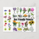 Search for bee postcards Flowers