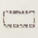 Search for cats license plate frames Kitty