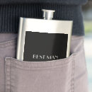 Search for groomsmen flasks Monogrammed