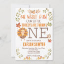 Search for thanksgiving first birthday Turkey