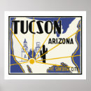 Search for vintage tucson posters Advertising