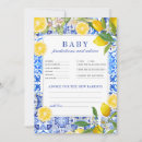 Search for lemon baby shower games Citrus