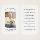 Search for bereavement poem Funeral