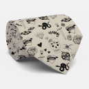 Search for gothic ties Halloween
