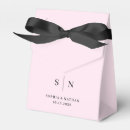 Search for pink favor boxes Simple