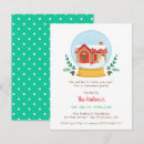 Search for snow globe invitations Cute