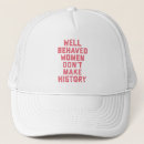Search for funny girl hats Woman