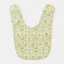 Search for cute baby bibs Floral