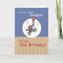 Search for godson birthday cards Boy