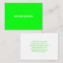 Search for change name invitations Moving