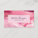 Search for gold border business cards Beauty salon