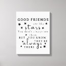 Search for cute canvas prints Best friends