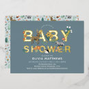 Search for baby boy shower invitations Modern