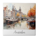 Search for holland tiles Watercolor