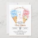 Search for gender reveal invitations What's the scoop