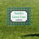 Search for landscaping business outdoor signs Professional