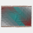 Search for teal blankets Geometric