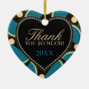 Search for thank you ornaments Stylish