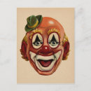 Search for creepy postcards Retro