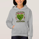 Search for tennis kids hoodies Girl