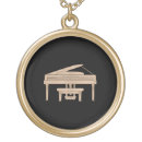 Search for piano necklaces Pianist