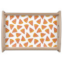 Search for kids serving trays Pizza